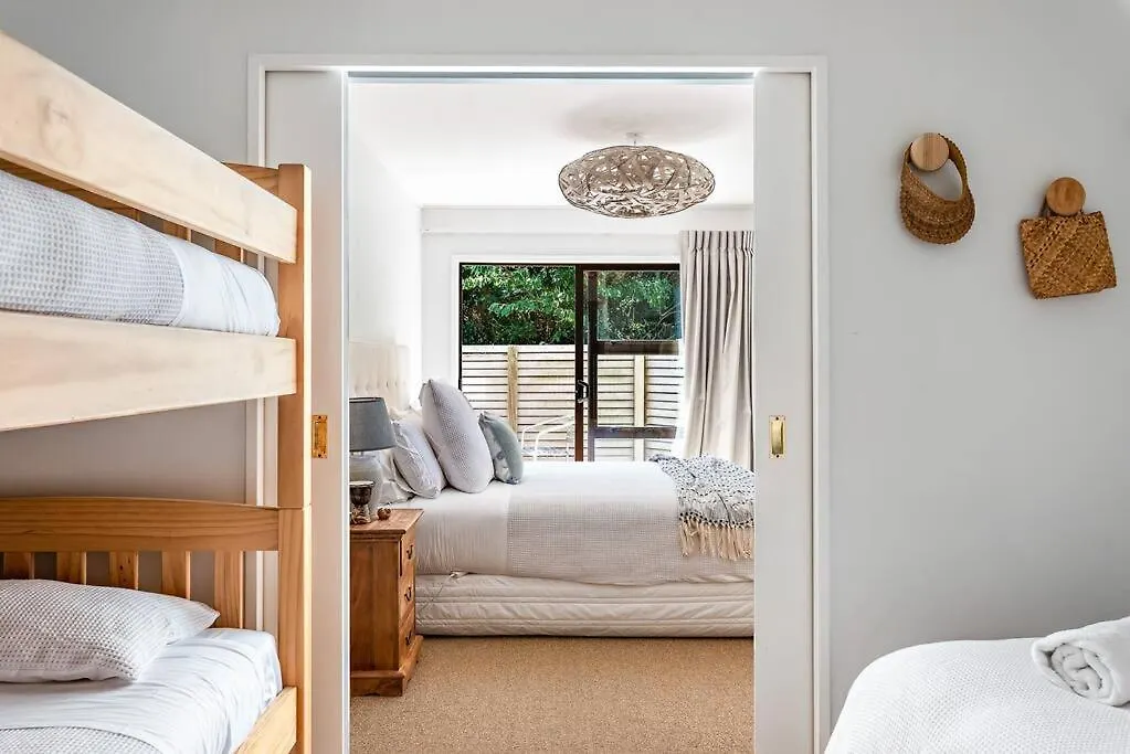The Big Bach Apartment Paraparaumu 0*,  New Zealand